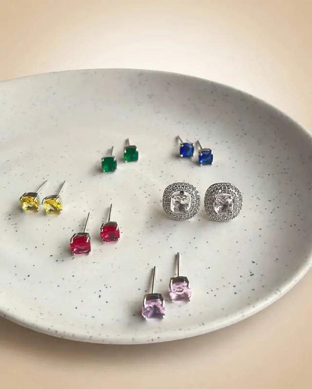 Multicolour Stud Collection